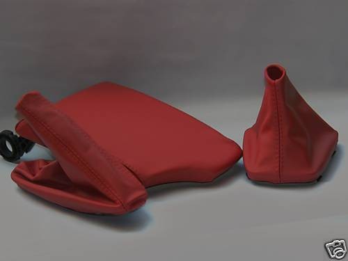 Fits bmw e46 1999 - e46, red