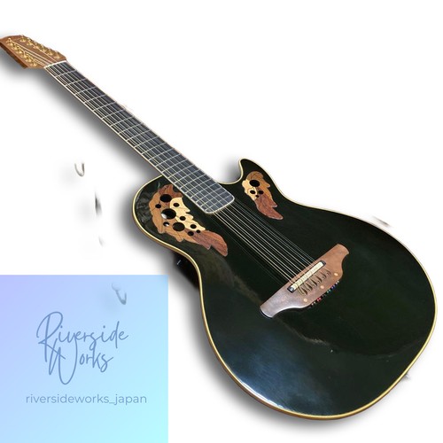 String ovation ea58 - 12-string, ea58-5