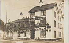Cheadle. Thornton's White Hart Hotel.
