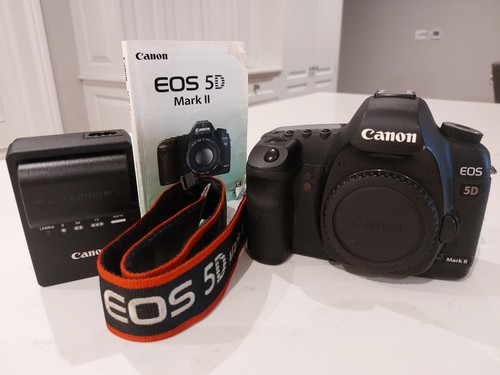 Canon eos digital slr - mk,
