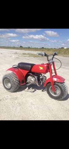 Honda atc70 110 stomp engine - honda, engine.