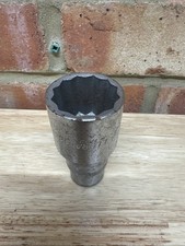 Elora Deep Bi-Hexagon Socket, 1/2" Sq Dr, 30mm