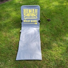 Beach Lounger : Reclining Beach / Garden Seat Beds loungers Hawaii wild surf