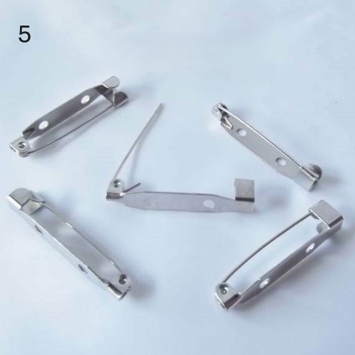 20mm brooch backs pins - x,