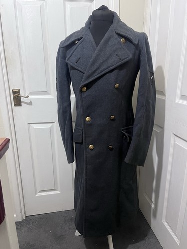 Ww2 raf greatcoat 194 - ww2, greatcoat,