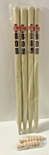 New bdm painted wooden - 4,