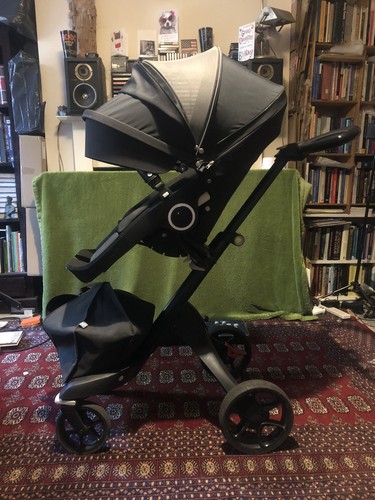 Stokke xplory pushchair buggy - stokke,
