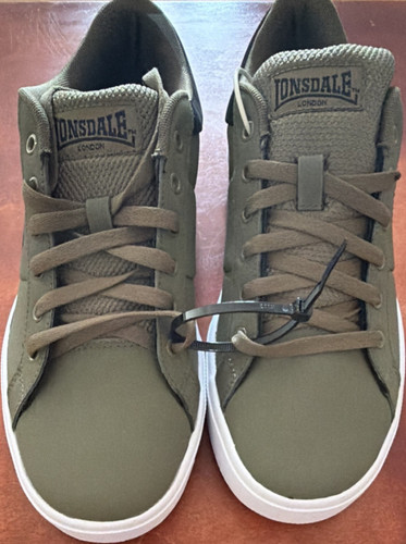Lonsdale london khaki low - khaki,