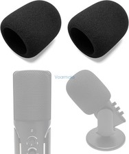 2-Pack Mic Cover for