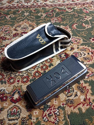 Vox v848 wah - wah, pedal