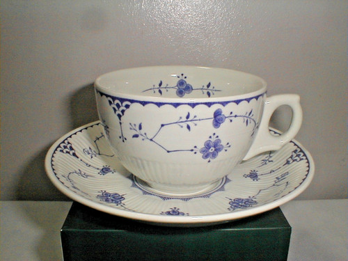 Furnivals masons vintage - masons, blue