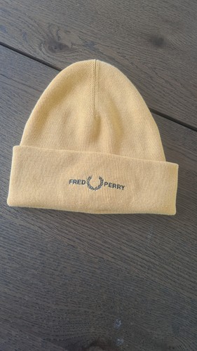 Fred perry mustard yellow - mustard,