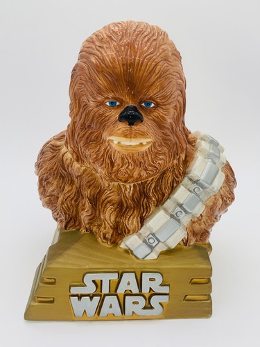 Vintage star wars cookie - cookie, jar