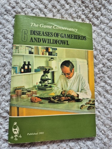 The game conservancy disease - game,