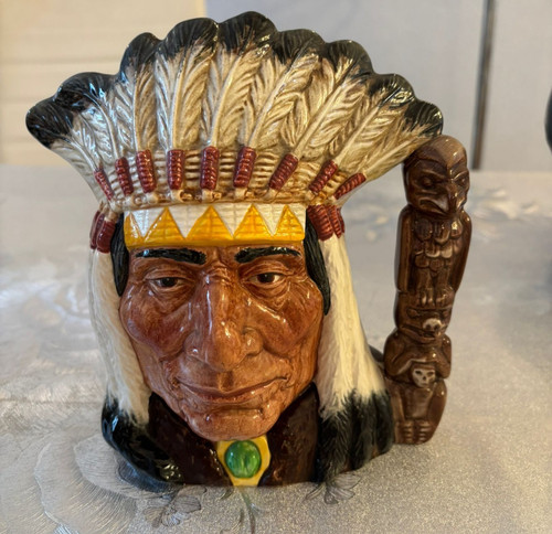 Royal doulton character toby - doulton,