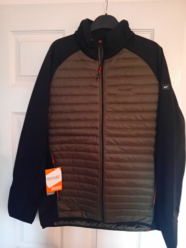 Regatta mens clumber hybrid - clumber,
