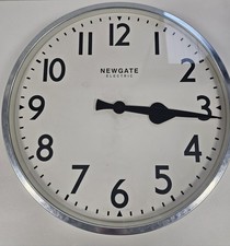 Newgate Wall Clock 45cm