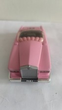 CORGI CLASSICS THUNDERBIRDS LADY PENELOPE FAB 1 CAR - PINK DIE-CAST ROLLS ROYCE