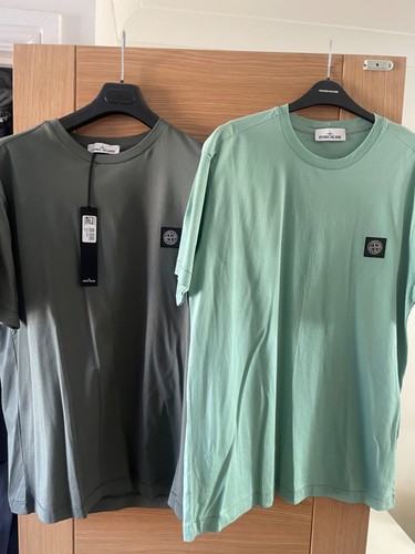 Stone island shirts mens - t,