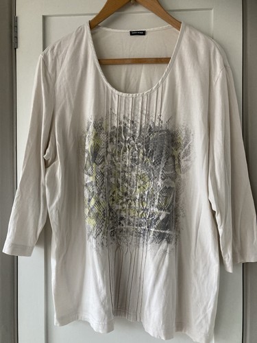 Sleeve top gerry weber - 3/4,