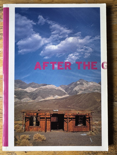 Jeremy deller after the gold - 'after,