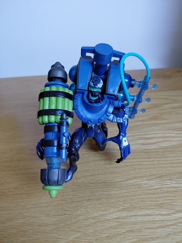 Vintage rare venom - (sea, snake)