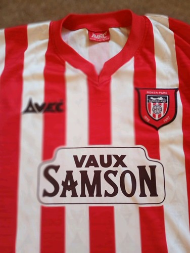 Vintage sunderland shirt - shirt, l