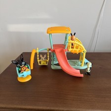 Bing bunny playground - bing, park