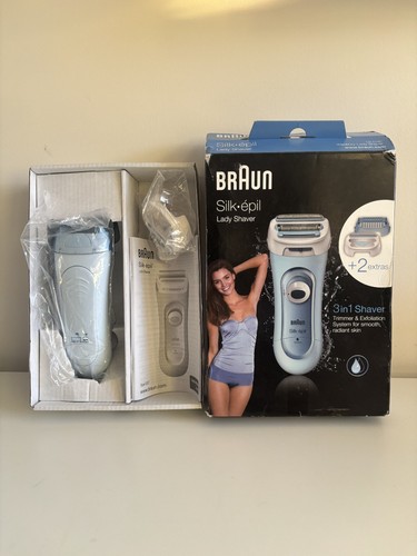 Braun silk épil lady - lady, shaver
