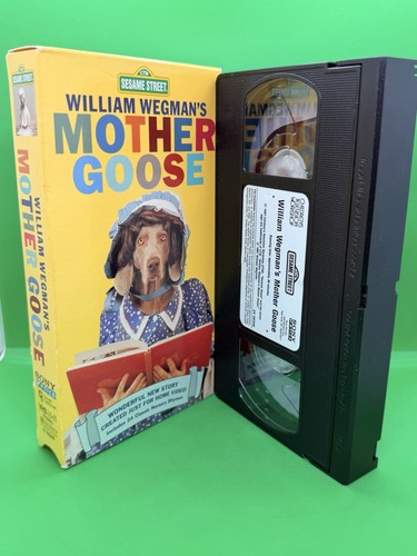 William wegman mother goose - mother,
