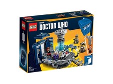 LEGO 21304 Ideas Doctor Who