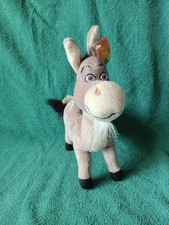 Shrek Donkey Plush Soft Toy