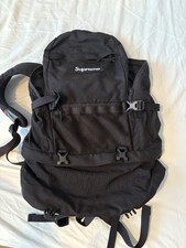 Supreme Backpack Black