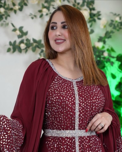 Handwork abaya black - handwork, abaya,black