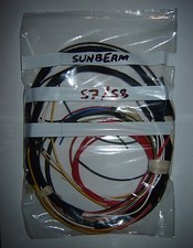 Sunbeam S7 S8 500cc Twin