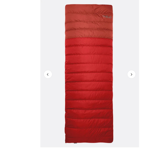 Rab outpost 700 - rab,