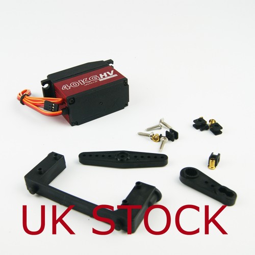 40kg digital steering servo - 40kg,