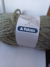 Yarn Patons CARESSA 45% Wool