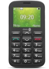 Doro 1380 unlocked dual - unlocked, 2g