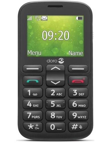 Doro 1380 unlocked dual - 1380, sim