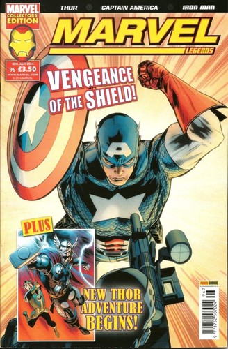 Marvel legends - #96, (vol