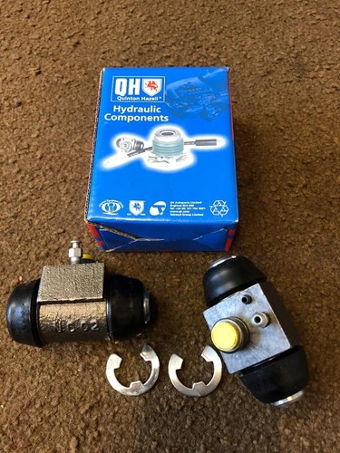 Rear wheel cylinders - x,