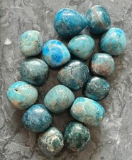 Tumbled stones natural crystal - tumbled,