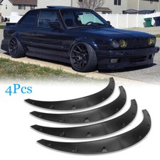 4x Fender Flares Extra Wide