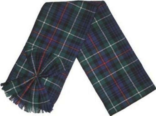 Scottish 100 wool tartan - wool,
