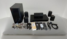Samsung HT-H5500  5.1 Channel Smart 3D Blu Ray Disc Home Theatre System-1000W