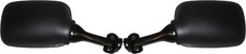 Mirrors Fairing Black Left &