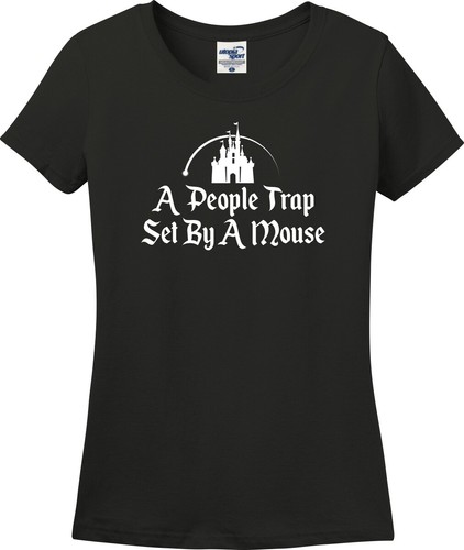 People trap set a - trap,