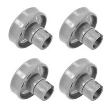 Lower bottom basket wheels - 4,