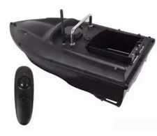 RC Fishing Bait Boat 2 Motors